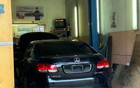 Lexus GS III рестайлинг, 2005 год, 2 350 000 рублей, 16 фотография