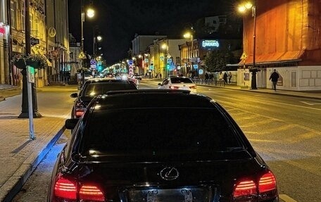 Lexus GS III рестайлинг, 2005 год, 2 350 000 рублей, 17 фотография