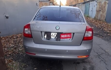 Skoda Octavia, 2009 год, 550 000 рублей, 3 фотография
