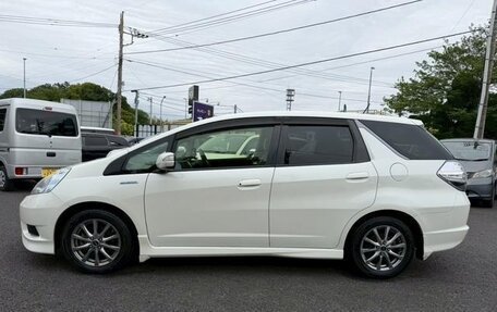 Honda Fit Shuttle I рестайлинг, 2014 год, 653 000 рублей, 2 фотография