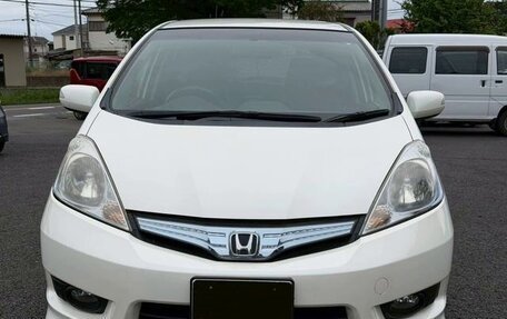 Honda Fit Shuttle I рестайлинг, 2014 год, 653 000 рублей, 5 фотография