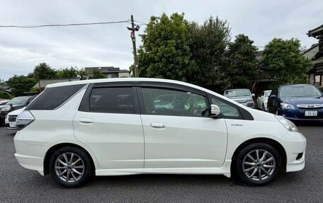 Honda Fit Shuttle I рестайлинг, 2014 год, 653 000 рублей, 3 фотография