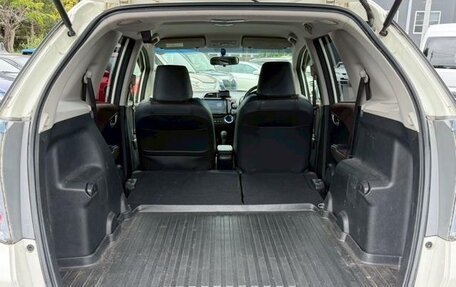 Honda Fit Shuttle I рестайлинг, 2014 год, 653 000 рублей, 19 фотография