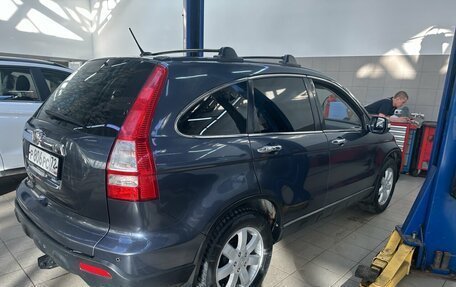Honda CR-V III рестайлинг, 2007 год, 1 200 000 рублей, 4 фотография