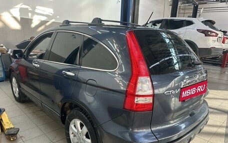 Honda CR-V III рестайлинг, 2007 год, 1 200 000 рублей, 3 фотография