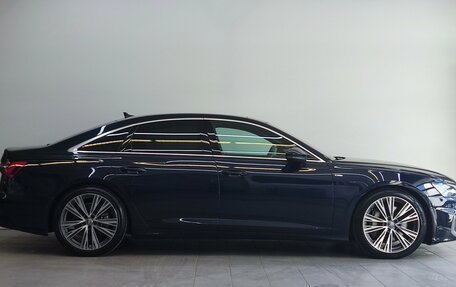 Audi A6, 2018 год, 5 190 000 рублей, 4 фотография
