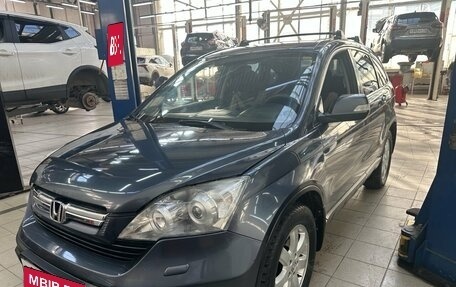 Honda CR-V III рестайлинг, 2007 год, 1 200 000 рублей, 2 фотография