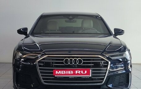 Audi A6, 2018 год, 5 190 000 рублей, 2 фотография
