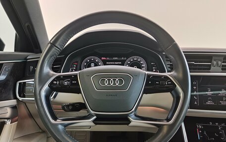 Audi A6, 2018 год, 5 190 000 рублей, 10 фотография