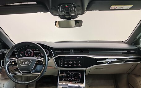 Audi A6, 2018 год, 5 190 000 рублей, 9 фотография