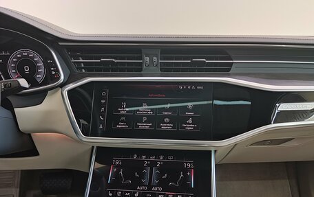 Audi A6, 2018 год, 5 190 000 рублей, 11 фотография