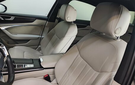 Audi A6, 2018 год, 5 190 000 рублей, 16 фотография