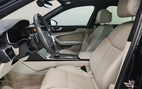 Audi A6, 2018 год, 5 190 000 рублей, 15 фотография