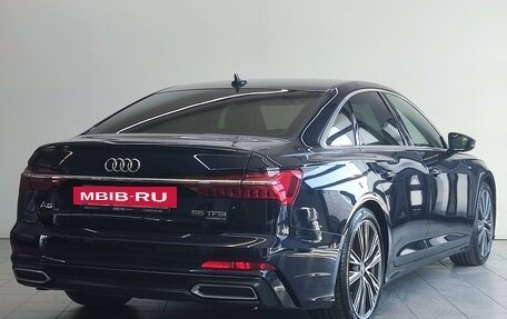 Audi A6, 2018 год, 5 190 000 рублей, 5 фотография
