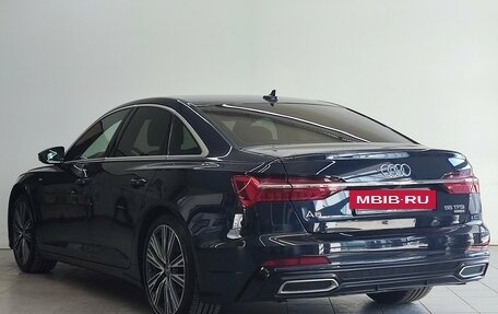 Audi A6, 2018 год, 5 190 000 рублей, 7 фотография