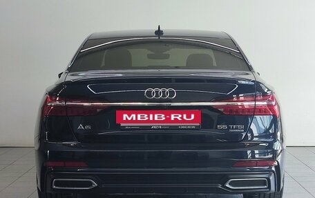 Audi A6, 2018 год, 5 190 000 рублей, 6 фотография
