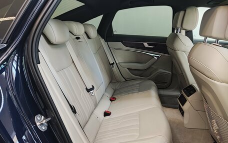 Audi A6, 2018 год, 5 190 000 рублей, 24 фотография