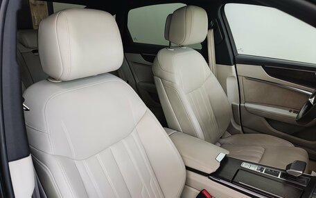 Audi A6, 2018 год, 5 190 000 рублей, 22 фотография
