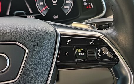 Audi A6, 2018 год, 5 190 000 рублей, 27 фотография
