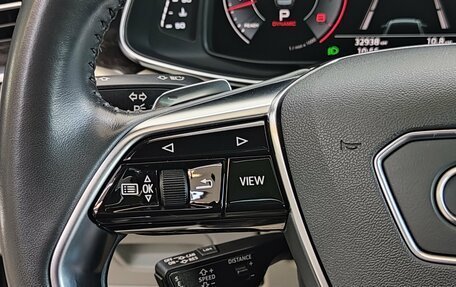 Audi A6, 2018 год, 5 190 000 рублей, 26 фотография