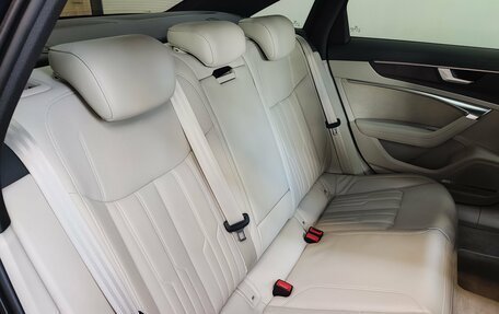 Audi A6, 2018 год, 5 190 000 рублей, 25 фотография