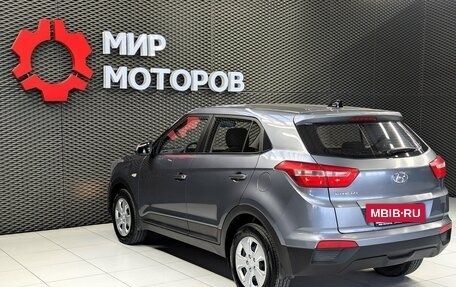 Hyundai Creta I рестайлинг, 2019 год, 1 650 000 рублей, 6 фотография