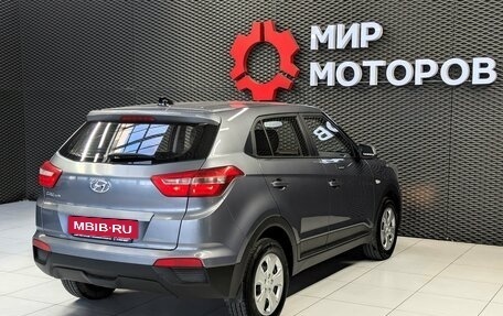 Hyundai Creta I рестайлинг, 2019 год, 1 650 000 рублей, 4 фотография