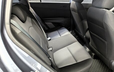 Hyundai Creta I рестайлинг, 2019 год, 1 650 000 рублей, 15 фотография