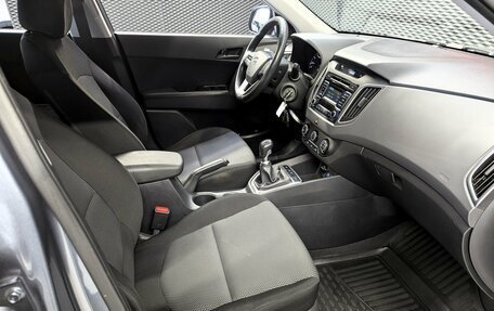 Hyundai Creta I рестайлинг, 2019 год, 1 650 000 рублей, 17 фотография