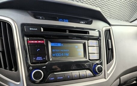 Hyundai Creta I рестайлинг, 2019 год, 1 650 000 рублей, 21 фотография