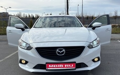 Mazda 6, 2017 год, 1 830 000 рублей, 1 фотография