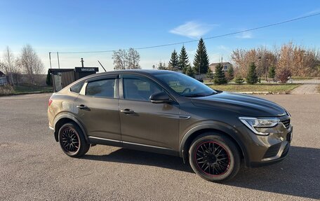 Renault Arkana I, 2019 год, 1 600 000 рублей, 1 фотография