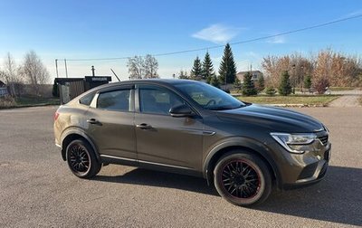 Renault Arkana I, 2019 год, 1 600 000 рублей, 1 фотография