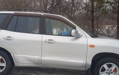 Hyundai Santa Fe III рестайлинг, 2003 год, 500 000 рублей, 1 фотография