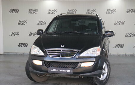 SsangYong Kyron I, 2008 год, 566 000 рублей, 1 фотография
