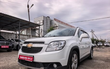 Chevrolet Orlando I, 2013 год, 1 299 000 рублей, 1 фотография