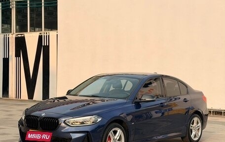 BMW 1 серия, 2022 год, 1 622 000 рублей, 1 фотография