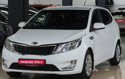 KIA Rio III рестайлинг, 2013 год, 735 000 рублей, 1 фотография