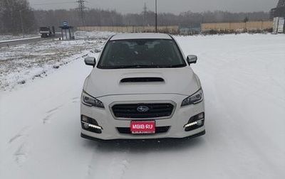 Subaru Levorg I, 2015 год, 1 450 000 рублей, 1 фотография