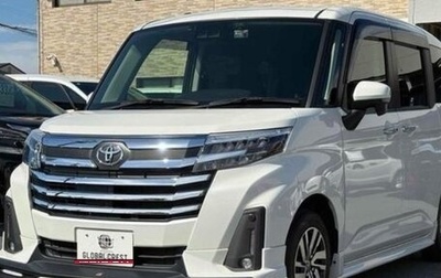 Toyota Roomy I, 2023 год, 890 000 рублей, 1 фотография