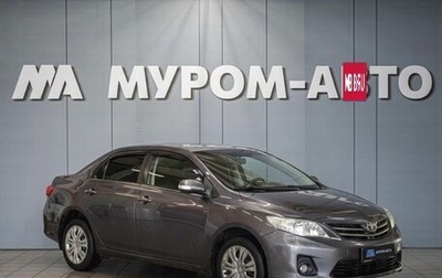 Toyota Corolla, 2011 год, 780 000 рублей, 1 фотография