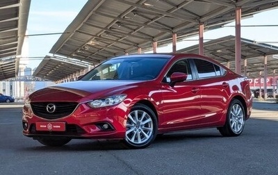 Mazda 6, 2016 год, 1 894 900 рублей, 1 фотография