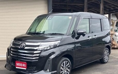 Toyota Roomy I, 2022 год, 860 000 рублей, 1 фотография