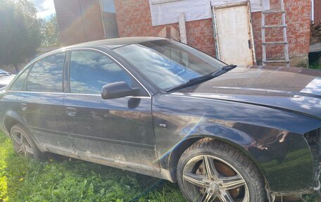 Audi A6, 2002 год, 250 000 рублей, 5 фотография