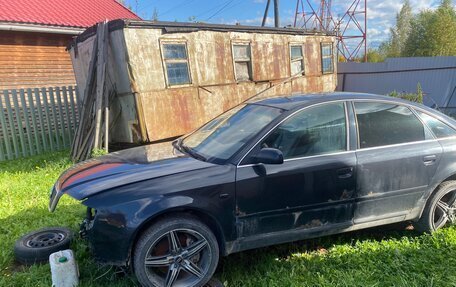 Audi A6, 2002 год, 250 000 рублей, 7 фотография
