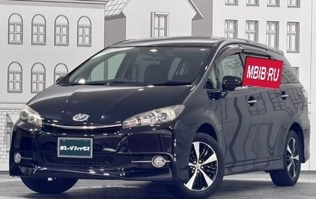 Toyota Wish II, 2015 год, 1 230 000 рублей, 1 фотография