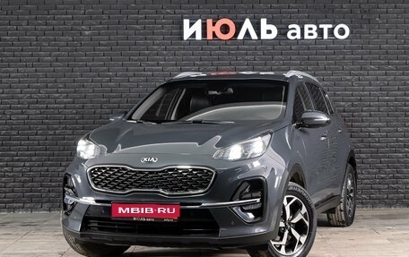 KIA Sportage IV рестайлинг, 2019 год, 2 270 000 рублей, 1 фотография