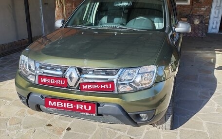 Renault Duster I рестайлинг, 2015 год, 1 270 000 рублей, 1 фотография