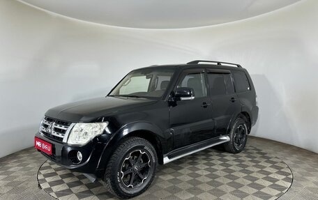 Mitsubishi Pajero IV рестайлинг 2, 2012 год, 1 770 000 рублей, 1 фотография