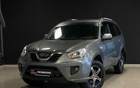 Chery Tiggo (T11), 2014 год, 479 000 рублей, 1 фотография